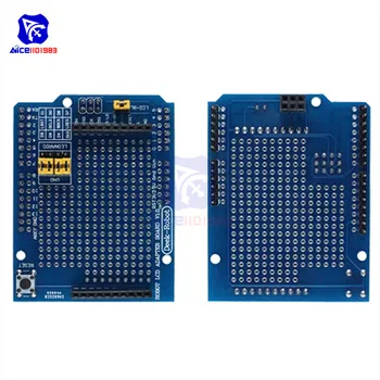 1.8 инчов TFT LCD дисплей модул LCD щит адаптер съвет разширителна платка за Arduino R3 Леонардо R3 Esplora
