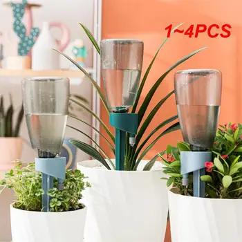 1 ~ 4PCS Автоматични устройства за поливане и домакински цветни растения Култивиране Напояване Система за капково поливане за планиран бизнес