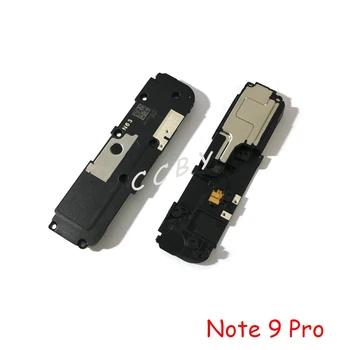 10PCS За Xiaomi Redmi Note 9 Pro силен високоговорител зумер звънец Flex кабел високоговорител събрание
