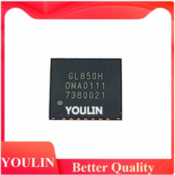 10pcs Нов оригинален GL850H GL850 QFN28 интерфейс USB чип IC
