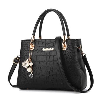 2023 Нова висококачествена дамска чанта Мека мода Crossbody Дамска чанта Луксозни чанти за рамо Lady Design Tote Bucket Handbag