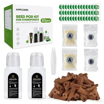Ahopegarden Planter Accessory Package 40-piece Kit--planting Version Without Basket