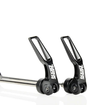 Koozer MTB Велосипедна главина Лост за бързо освобождаване за XM490 390 5x100 9x100 10x135 5x135mm 5x130 QR 5x141 Универсални общи части