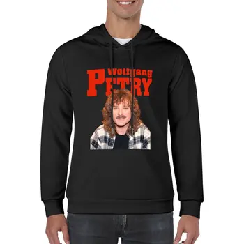 New Wolfgang petry t shirt -wolfgang petry fans wolfgang petry shirt Pullover Hoodie мъжки дрехи, нови в качулки & sweat-shirt