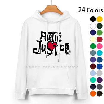 Poetic Justice Shirt Pure Cotton Hoodie Sweater 24 цвята Poetic Justice Hip Hop Rapper 90s John Singleton Movies 100% Cotton