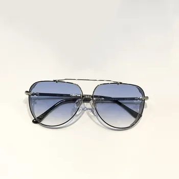 Top Brand GRITT слънчеви очила Cody Sanderson RETRO CHROME модерни готини мъже жени, носещи маска за очи дизайн моден прът Оригинално лого