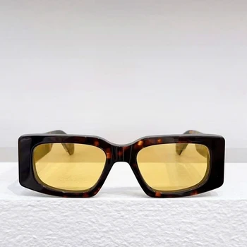 Vintage JMM луксозна мода слънчеви очила Jacques DEVAUXI твърди дебели ацетат TAC обектив пилотен квадратен дизайн жени мъж 3A + най-високо качество