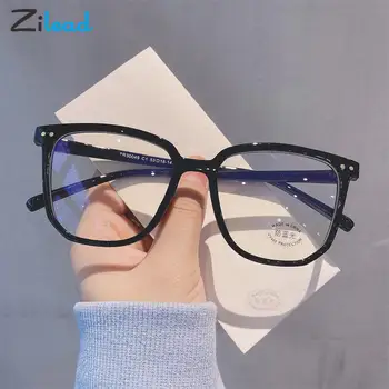 Zilead Anti Blue Rays Миопия очила Жени Мъже Компютър Късогледи очила за четене Унисекс ултралеки късогледи очила 0-1-2-4