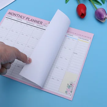 Дни Бюро Дневен месечен календар График за планиране Бележник за стена Задача за отброяване Ден на бележника Организатор на книги Седмичен планировчик
