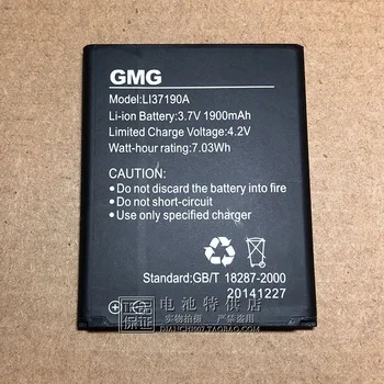 за GMG Li37190a 7.03wh 3.7V 1900MAh батерия