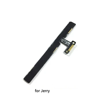 За Уико Джери Джери2 Джери3 Джери4 Максимален бутон за сила на звука Flex кабел страничен ключ превключвател ON OFF контролен бутон ремонт части