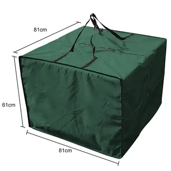 Мебелни възглавници за седалки Чанта за съхранение Водоустойчива торбичка