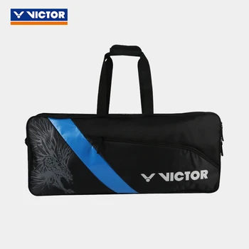 Нова чанта за бадминтон Victor Спортна чанта за свободното време правоъгълна жизнена серия BR3627