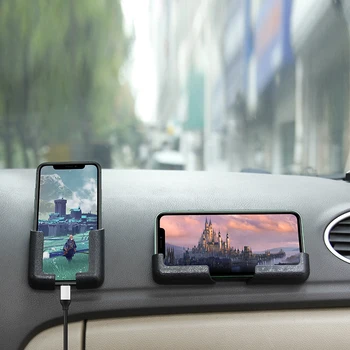 Стойка за стойка за телефон за кола GPS клип Аксесоари за Jaguar XF XJ XJS XK S-TYPE X-TYPE XJ8 XJL